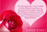 Happy Birthday Love Cards for Her Happy Birthday My Love Quotes for Her Image Quotes at