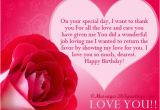 Happy Birthday Love Cards for Her Happy Birthday My Love Quotes for Her Image Quotes at