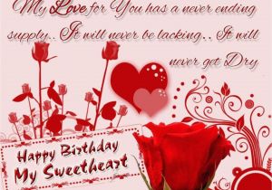 Happy Birthday Love Cards for Her Lovely and Beautiful Birthday Wishes to Make Your