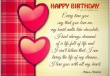 Happy Birthday Love Quotes for Boyfriends Boyfriend Happy Birthday Quotes Birthday Wishes Quotes