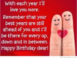 Happy Birthday Love Quotes for Boyfriends Happy Birthday Wishes Cards for Boyfriend