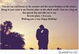 Happy Birthday Love Quotes for Boyfriends Happy Birthday Wishes Cards for Boyfriend