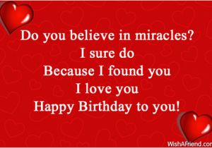 Happy Birthday Love Quotes for Boyfriends Love Quotes for Boyfriend Birthday Quotesgram