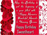 Happy Birthday Love Quotes for Girlfriend Best Birthday Quotes for Her Quotesgram