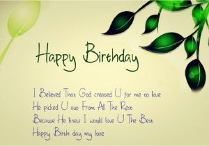 Happy Birthday Love Quotes for Him 230 Romantic Happy Birthday Wishes for Boyfriend to