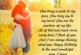 Happy Birthday Love Quotes for Him Birthday Love Quotes for Him the Special Man In Your Life