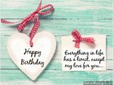 Happy Birthday Love Quotes for Him Birthday Wishes for Husband Quotes and Messages