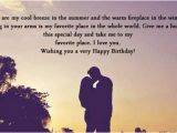 Happy Birthday Love Quotes for Him Happy Birthday Quotes and Images for Him Love and Romantic