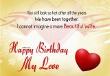 Happy Birthday Love Quotes for Wife 60 Most Beautiful Wife Birthday Quotes Nice Birthday