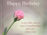 Happy Birthday Love Quotes for Wife Happy Birthday Images that Make An Impression