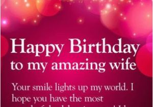 Happy Birthday Love Quotes for Wife Happy Birthday Wife Images