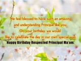 Happy Birthday Ma Am Quotes 43 Meaningful Principal Birthday Wishes Greetings