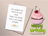 Happy Birthday Ma Am Quotes Birthday Wishes for Teacher 365greetings Com