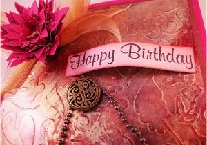 Happy Birthday Mahogany Cards Tracy Evans Happy Birthday