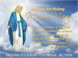 Happy Birthday Mama Mary Quotes Bedsca On Twitter Quot today We Celebrate the Nativity Of the