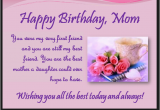 Happy Birthday Mama Quotes From Daughter Happy Birthday Mom Quotes From son and Daughter Image