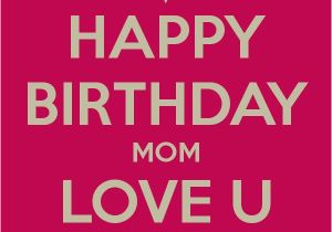 Happy Birthday Mama Quotes From Daughter Happy Birthday Mom Quotes From son and Daughter Image