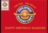 Happy Birthday Marine Cards Happy Birthday Marching Version Philippine Marine Corps