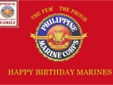 Happy Birthday Marine Cards Happy Birthday Marching Version Philippine Marine Corps