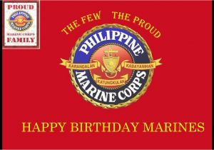 Happy Birthday Marine Cards Happy Birthday Marching Version Philippine Marine Corps