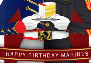 Happy Birthday Marine Cards Happy Birthday Marines Past Present A Very Happy