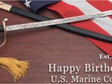 Happy Birthday Marine Cards Happy Birthday U S Marine Corps