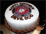 Happy Birthday Marine Cards Usmc Birthday Cake A Birthday Cake