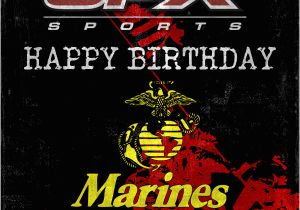 Happy Birthday Marine Quotes Happy Birthday Marine Corps Quotes Quotesgram