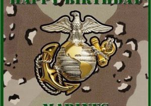 Happy Birthday Marines Quote Happy Birthday Marine Corps Quotes Quotesgram