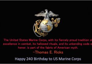 Happy Birthday Marines Quote Marine Corps Birthday Images Quotes Wishes 2happybirthday