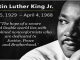 Happy Birthday Martin Luther King Quotes Martin Luther King Day Quotes Image Quotes at Hippoquotes Com