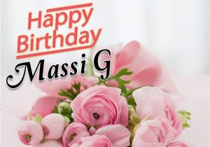 Happy Birthday Mausi Quotes 40 Best Birthday Wishes Sweet Cake for Masi Aunt