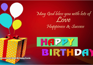 Happy Birthday May God Bless You Quotes Birthday Cards May God Bless You with Lots Of Love
