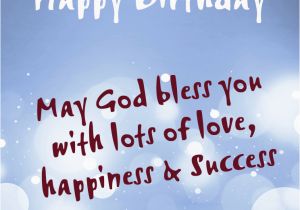 Happy Birthday May God Bless You Quotes Frases De Cumpleanos En Ingles Para Whatsapp Estados
