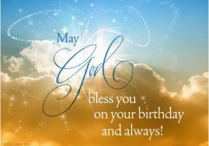 Happy Birthday May God Bless You Quotes Happy Birthday Quotes May God Bless You On Your Birthday