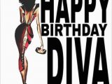 Happy Birthday Meme Black Woman Happy Birthday Diva Happy Birthday Pinterest Happy
