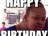 Happy Birthday Meme Black Woman Happy Confused Black Girl Meme On Memegen