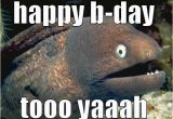 Happy Birthday Meme Fishing Birthday Fish Quickmeme