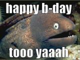 Happy Birthday Meme Fishing Birthday Fish Quickmeme