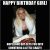 Happy Birthday Meme for A Woman Happy Birthday Girl Memes Wishesgreeting