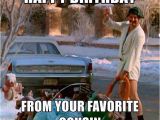 Happy Birthday Meme for Cousin Happy Birthday From Your Favorite Cousin Cousin Eddie
