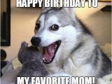 Happy Birthday Meme for Mom Happy Birthday Mom Memes Wishesgreeting