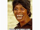 Happy Birthday Meme Funny Girl Happy Birthday Girl Memes Wishesgreeting