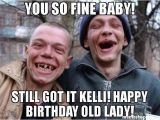 Happy Birthday Meme Old Lady Old Lady Birthday Memes Gallery