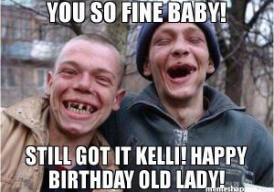 Happy Birthday Meme Old Lady Old Lady Birthday Memes Gallery