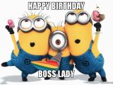 Happy Birthday Memes for Boss Happy Birthday Boss Lady Make A Meme