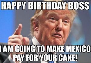 Happy Birthday Memes for Boss Happy Birthday Boss Meme Pictures to Pin On Pinterest