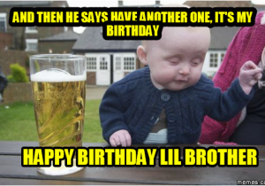 Happy Birthday Memes for Brother Crazy Happy Birthday Memes for Brother Birthdayfunnymeme