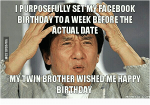 Happy Birthday Memes for Facebook 25 Best Memes About Birthday Meme Birthday Memes
