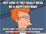 Happy Birthday Memes for Facebook 50 Quot Happy Birthday Quot On My Facebook Timeline today